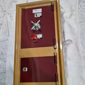 Gök Çelik Seýf Сейф Seyf