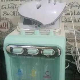 Acyska Kukla  efekti aparat