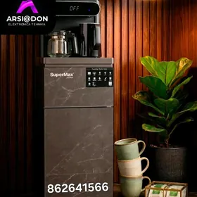 SUPERMAX KULER ÇÄŸNEKLY PULTLY