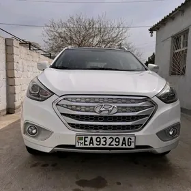 Hyundai IX35 2013