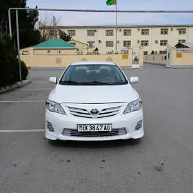 Toyota Corolla 2010
