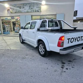 Toyota Hilux 2009