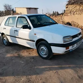 Volkswagen Golf 1993