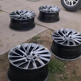 Wintilỳator diska 2021 es