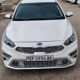 Kia Forte 2021