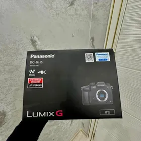 Lumix gh5