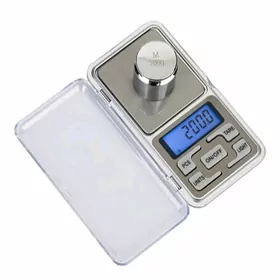 Gyzyl ölçeÿàn terezi.