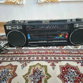 Магнитофон