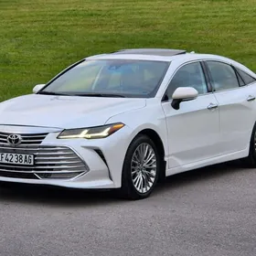 Toyota Avalon 2022