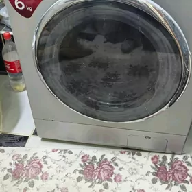 Стиральная машина LG