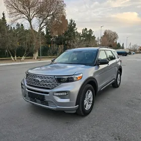 Ford Explorer 2023
