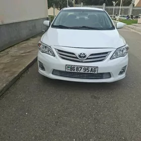 Toyota Corolla 2011