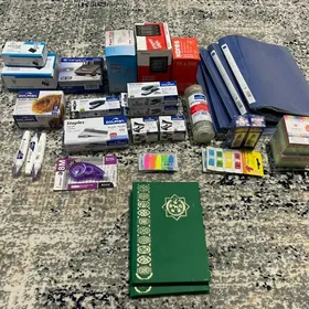 kanselyariya канцелярия