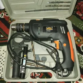 электродрель