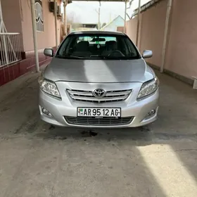 Toyota Corolla 2008