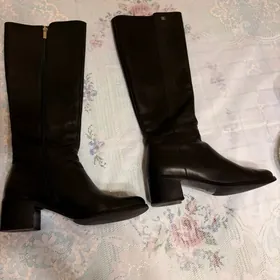 сапоги  женские