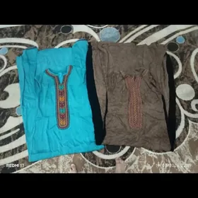 Gülýüpek köýnek