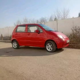 Daewoo Matiz 2002