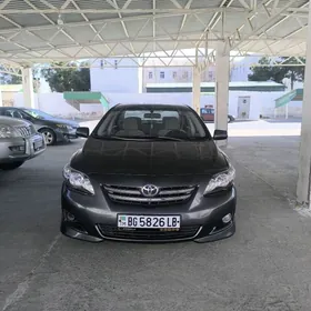 Toyota Corolla 2010