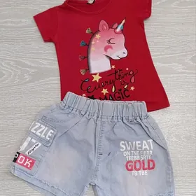 Летняя одежда