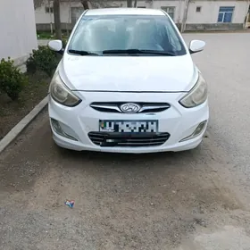Hyundai Accent 2017