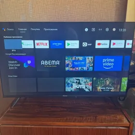 Hisense telewizor 43