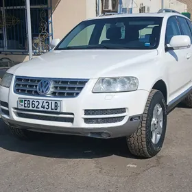 Volkswagen Touareg 2004