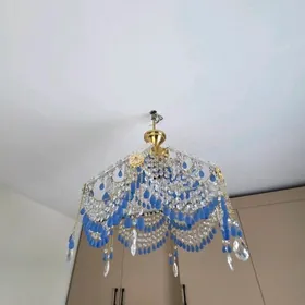 люстара ческая богемалюстра