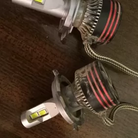 лед дально ближний