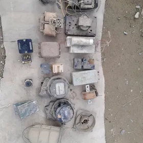 Электро запчасти, tok zapçasti