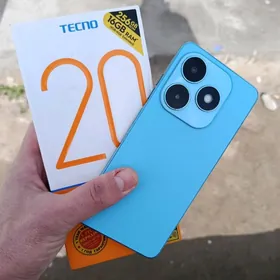 Tecno spark