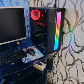 игравой пк i7 4790 rx 580