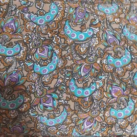 Gadym matalar Старинные ткан