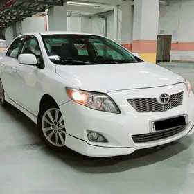 Toyota Corolla 2010