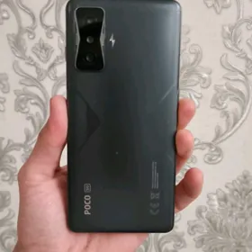 Poco f4 gt