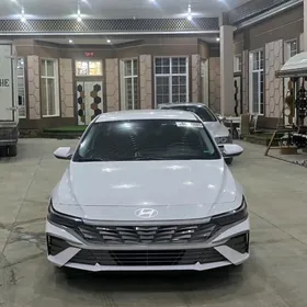 Hyundai Elantra 2026