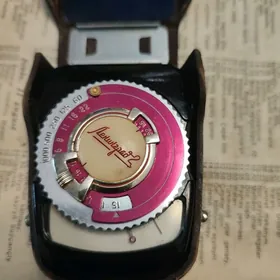 фотоэлектрический экспонометр