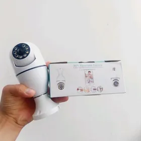 Taze 360° lampa kamera