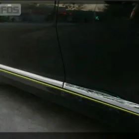 Lexsus ES 13-18ý. gapy nikel