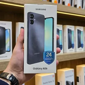 SAMSUNG A06 PAKET