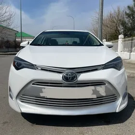 Toyota Corolla 2017