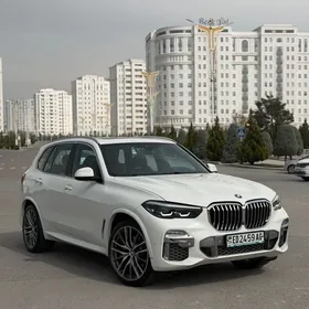 BMW X5 M 2021