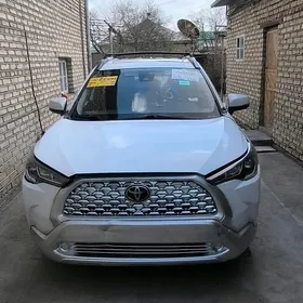 Toyota Corolla Cross 2022