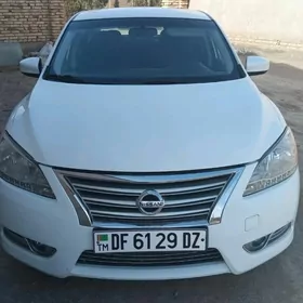 Nissan Sentra 2014