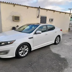 Kia Optima 2012