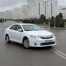 Toyota Camry 2013