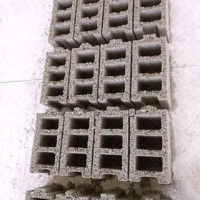 Miti, Kerpiç, Sement