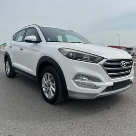 Hyundai Tucson 2015