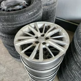 korolla 16 lyk disga