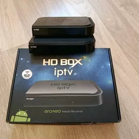 Hd box ipi